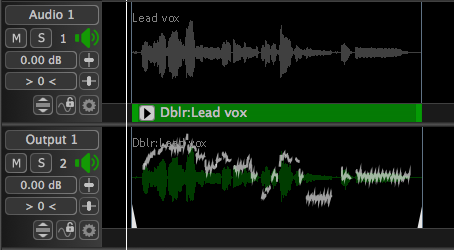 Doubler - Mono Output